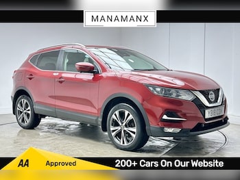 Used Nissan Qashqai 2018 for sale - 77213054: Photo