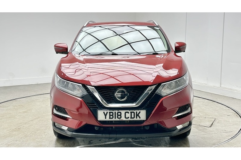 Used Nissan Qashqai 2018 for sale - 77213054: Photo 4