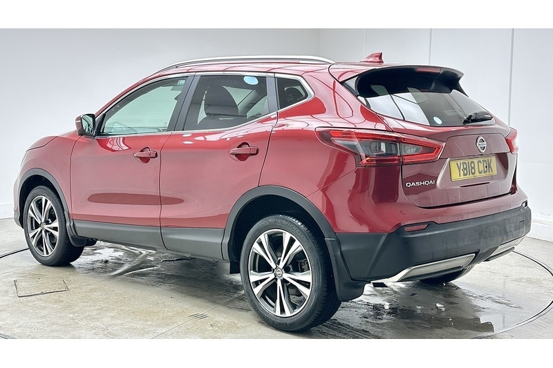 Used Nissan Qashqai 2018 for sale - 77213054: Photo 6