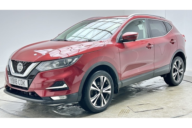 Used Nissan Qashqai 2018 for sale - 77213054: Photo 9