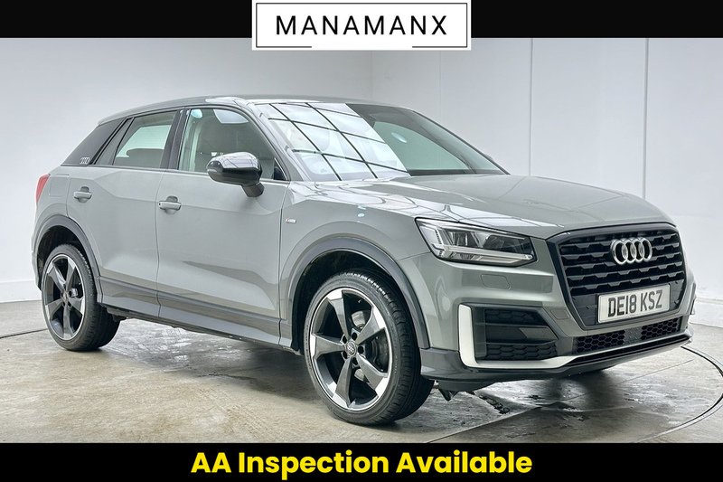 Used Audi Q2 2018 for sale - 78129539: Photo 1