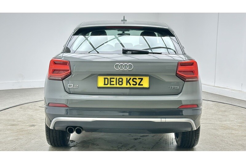 Used Audi Q2 2018 for sale - 78129539: Photo 10