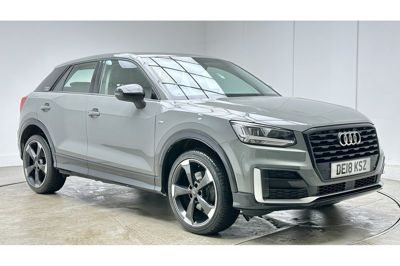 Used Audi Q2 2018 for sale - 78129539: Photo 11
