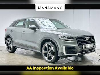Used Audi Q2 2018 for sale - 78129539: Photo