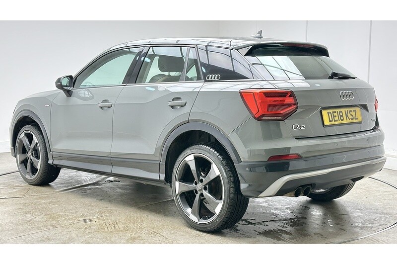 Used Audi Q2 2018 for sale - 78129539: Photo 6