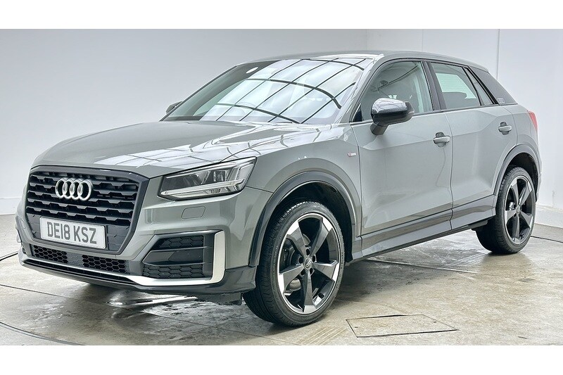 Used Audi Q2 2018 for sale - 78129539: Photo 8