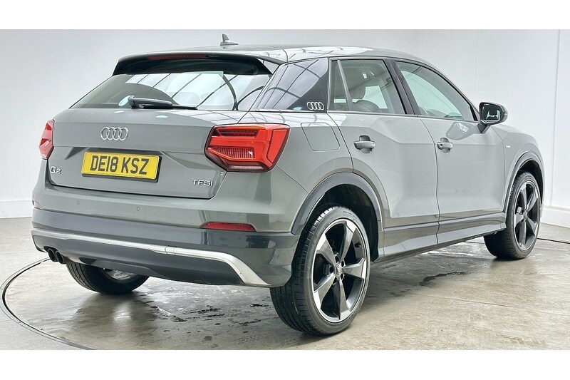 Used Audi Q2 2018 for sale - 78129539: Photo 9