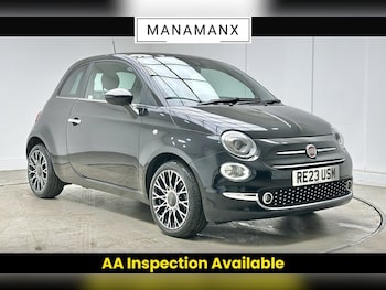 Used Fiat 500 2023 for sale - 78570709: Photo