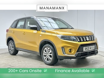 Used Suzuki Vitara 2021 for sale - 78715215: Photo