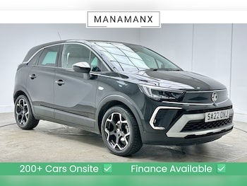 Used Vauxhall Crossland 2022 for sale - 78715018: Photo