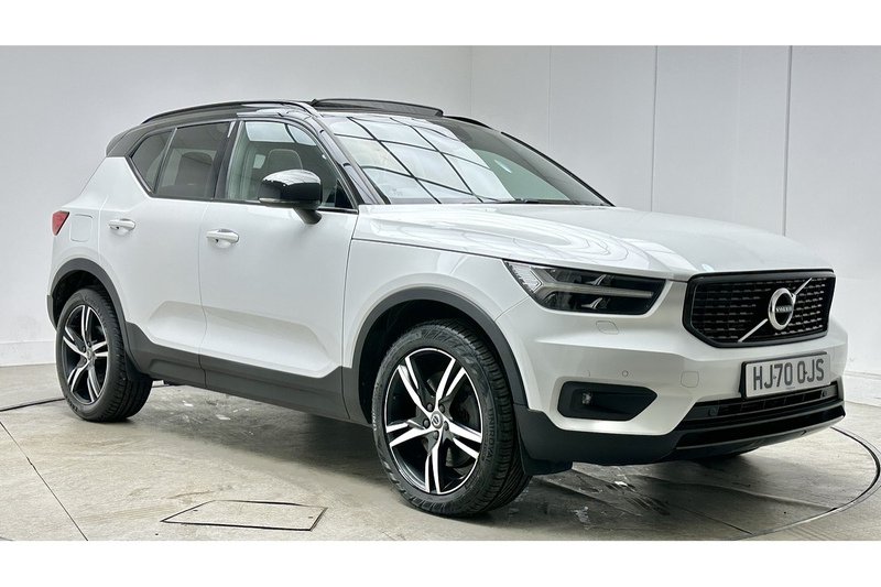 Used Volvo XC40 2020 for sale - 78197541: Photo 11