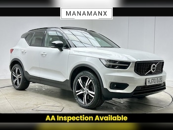 Used Volvo XC40 2020 for sale - 78197541: Photo