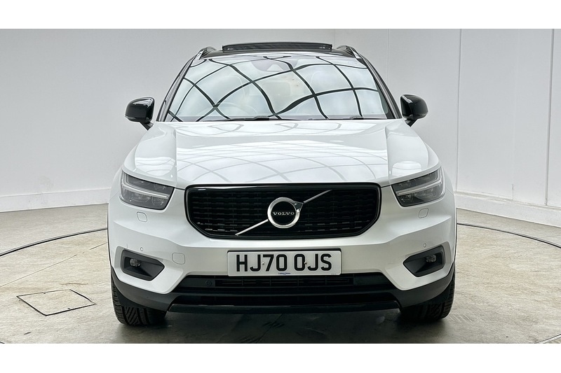 Used Volvo XC40 2020 for sale - 78197541: Photo 4
