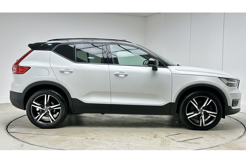 Used Volvo XC40 2020 for sale - 78197541: Photo 5