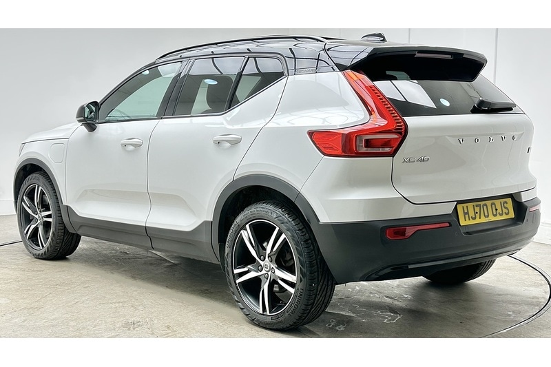 Used Volvo XC40 2020 for sale - 78197541: Photo 6