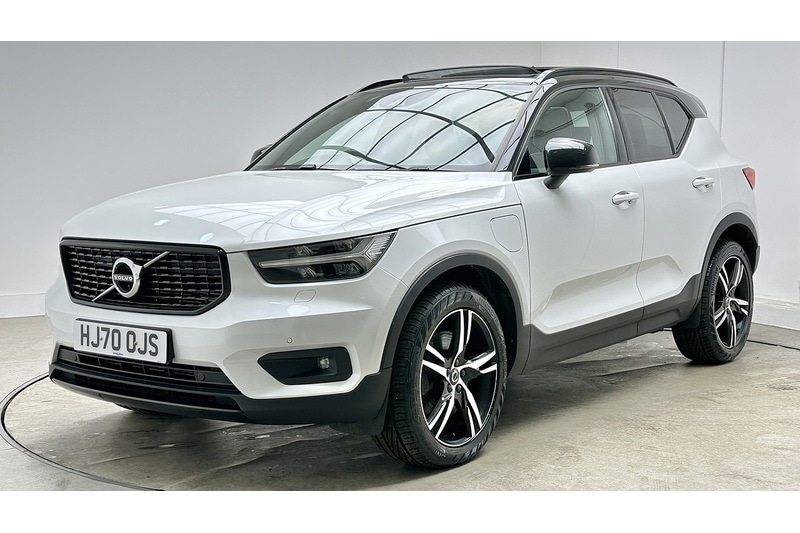 Used Volvo XC40 2020 for sale - 78197541: Photo 8