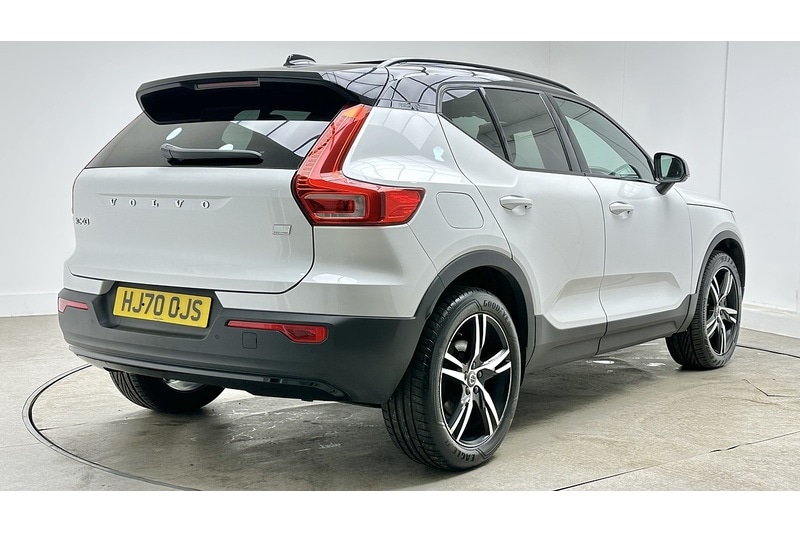 Used Volvo XC40 2020 for sale - 78197541: Photo 9