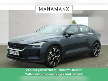 Used Polestar Polestar 2 2022 for sale - 78931654: Photo