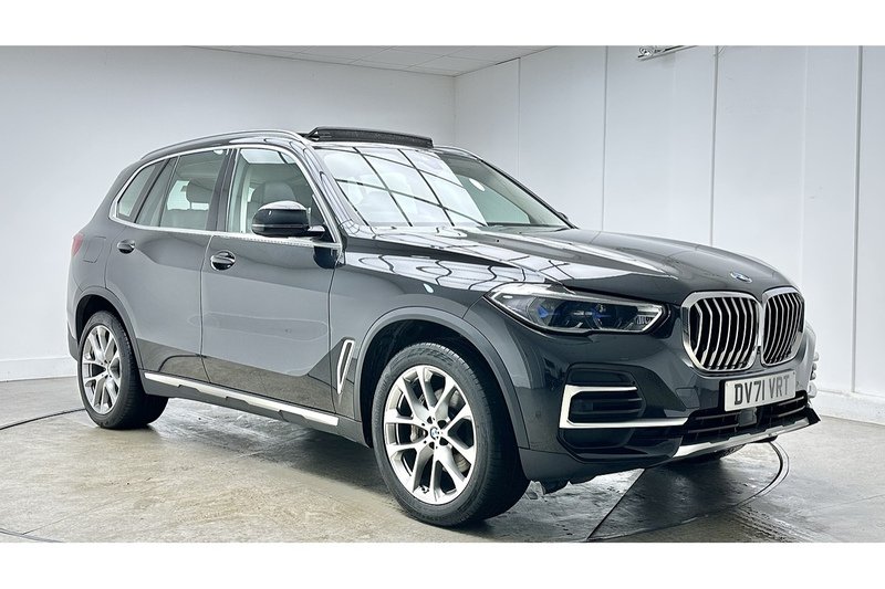 Used BMW X5 2021 for sale - 76784293: Photo 12
