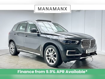 Used BMW X5 2021 for sale - 76784293: Photo