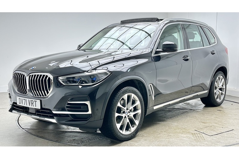 Used BMW X5 2021 for sale - 76784293: Photo 9