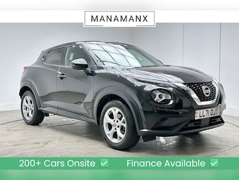 Used Nissan Juke 2021 for sale - 79530980: Photo