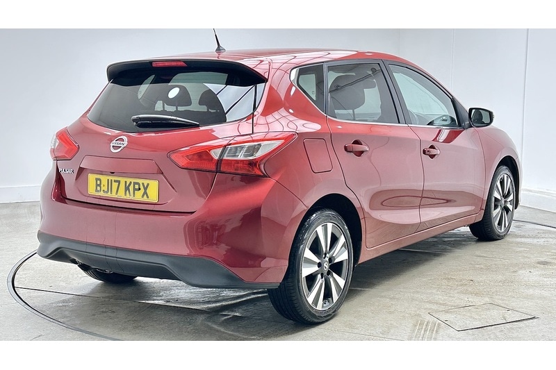 Used Nissan Pulsar 2017 for sale - 76784435: Photo 10