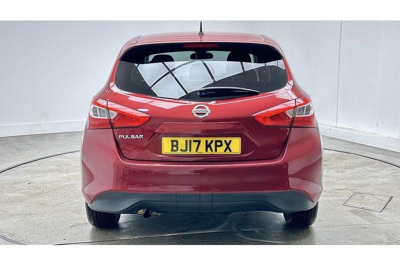 Used Nissan Pulsar 2017 for sale - 76784435: Photo 11