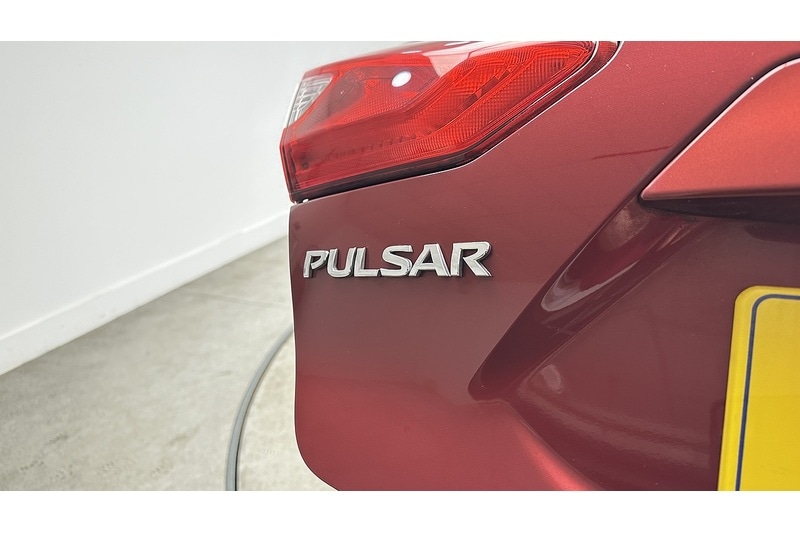 Used Nissan Pulsar 2017 for sale - 76784435: Photo 15