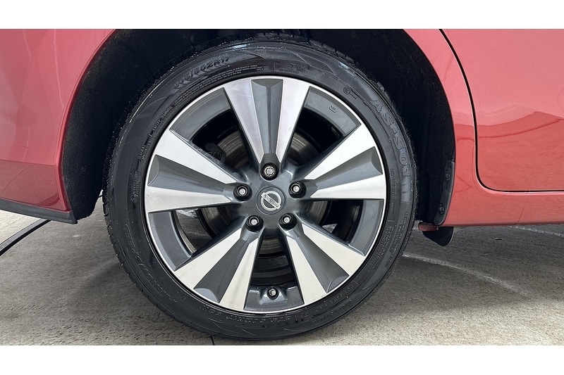 Used Nissan Pulsar 2017 for sale - 76784435: Photo 17