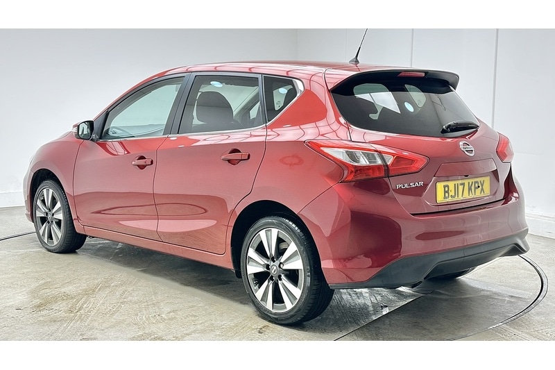 Used Nissan Pulsar 2017 for sale - 76784435: Photo 7