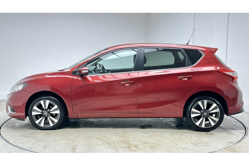 Used Nissan Pulsar 2017 for sale - 76784435: Photo 8