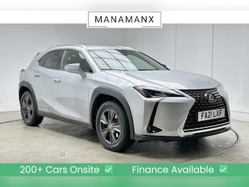 Used Lexus UX 2021 for sale - 78920027: Photo