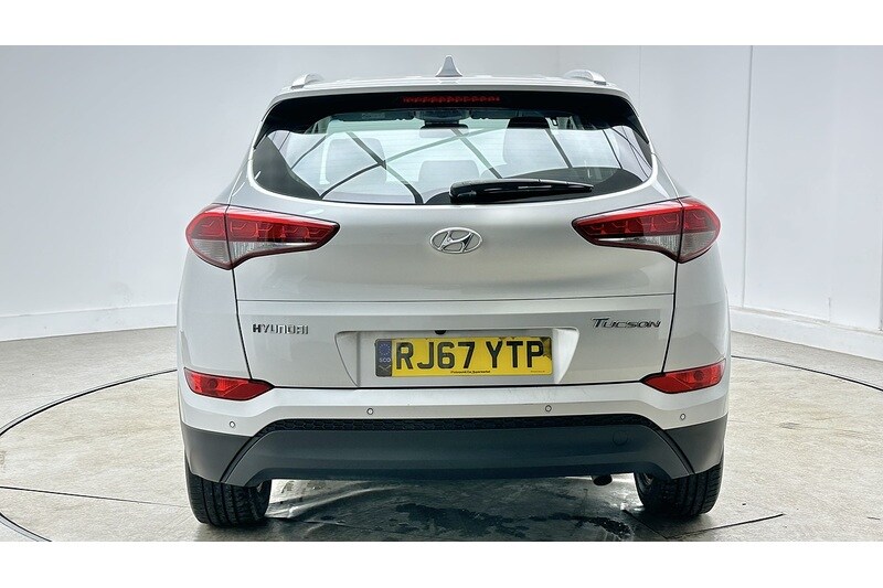 Used Hyundai TUCSON 2017 for sale - 78097543: Photo 10