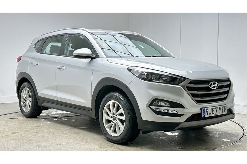 Used Hyundai TUCSON 2017 for sale - 78097543: Photo 11