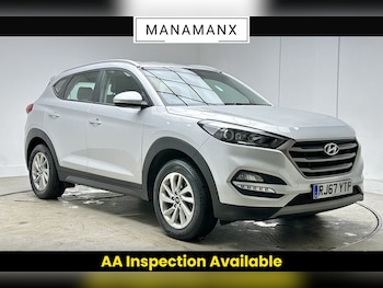 Used Hyundai TUCSON 2017 for sale - 78097543: Photo