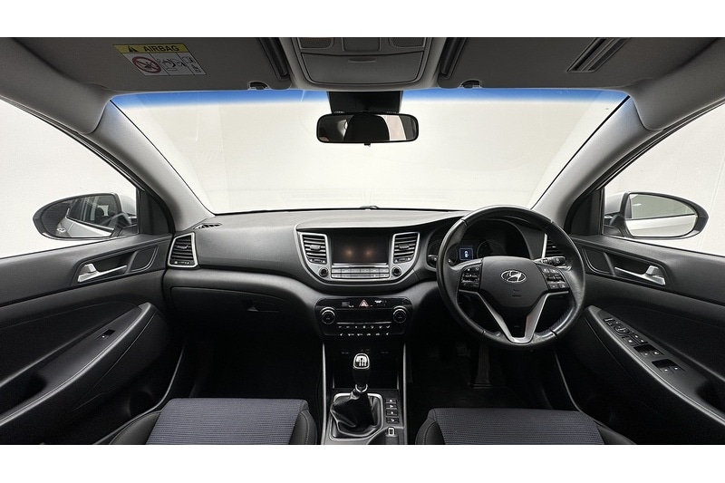 Used Hyundai TUCSON 2017 for sale - 78097543: Photo 2