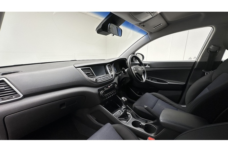 Used Hyundai TUCSON 2017 for sale - 78097543: Photo 21