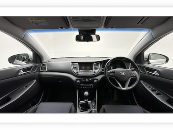 Used Hyundai TUCSON 2017 for sale - 78097543: Photo