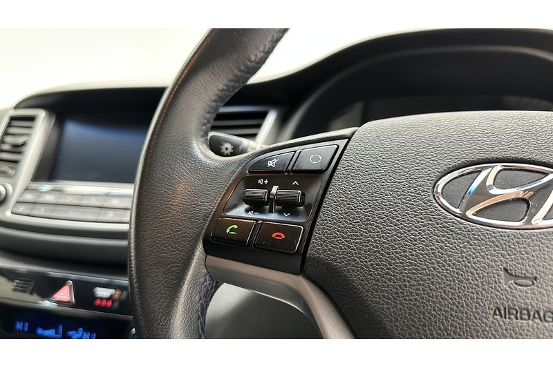 Used Hyundai TUCSON 2017 for sale - 78097543: Photo 35