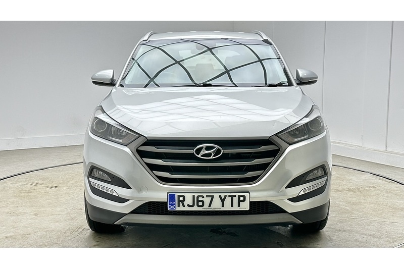 Used Hyundai TUCSON 2017 for sale - 78097543: Photo 4