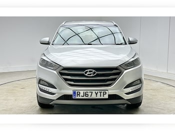Used Hyundai TUCSON 2017 for sale - 78097543: Photo