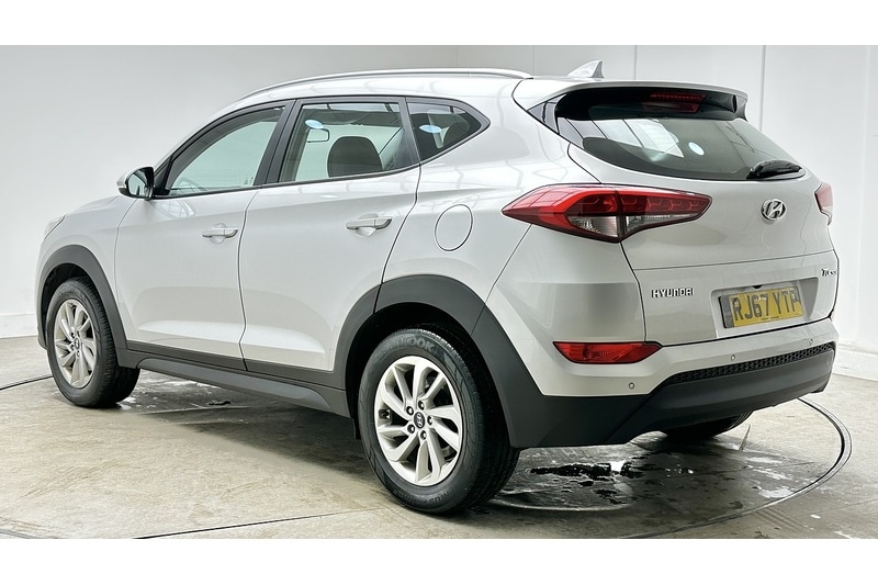 Used Hyundai TUCSON 2017 for sale - 78097543: Photo 6