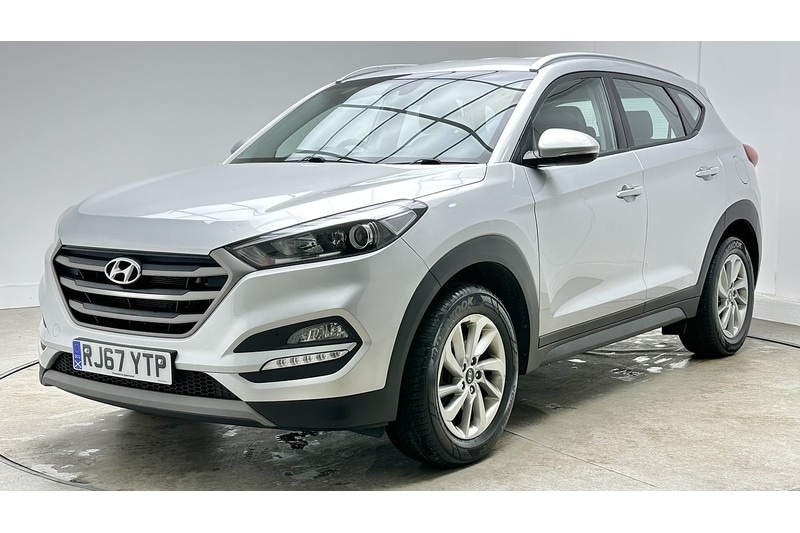 Used Hyundai TUCSON 2017 for sale - 78097543: Photo 8
