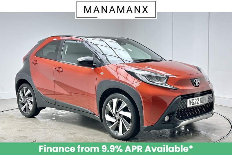 Used Toyota Aygo X 2022 for sale - 76784385: Photo 1