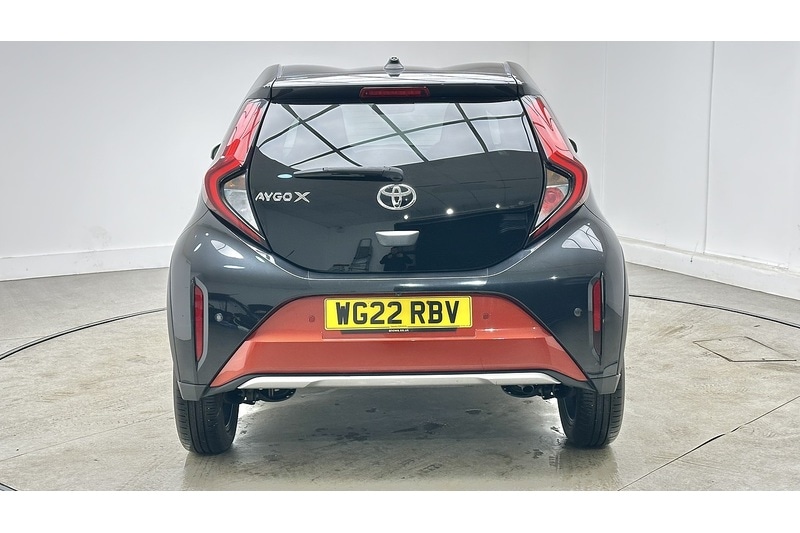 Used Toyota Aygo X 2022 for sale - 76784385: Photo 11