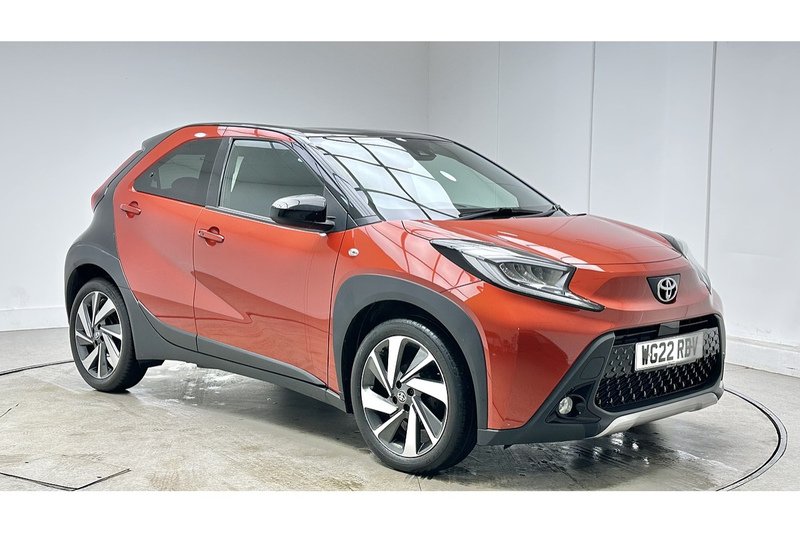 Used Toyota Aygo X 2022 for sale - 76784385: Photo 12