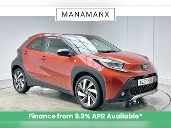 Used Toyota Aygo X 2022 for sale - 76784385: Photo