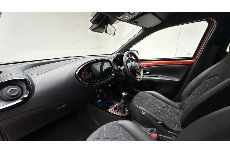 Used Toyota Aygo X 2022 for sale - 76784385: Photo 21