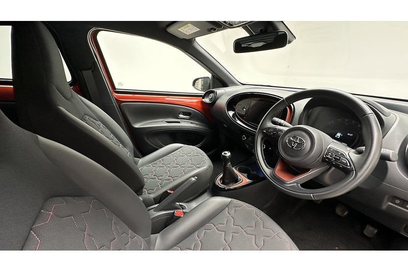 Used Toyota Aygo X 2022 for sale - 76784385: Photo 25